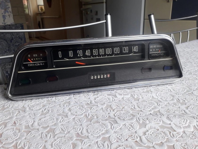 Приборная панель ЗАЗ 966