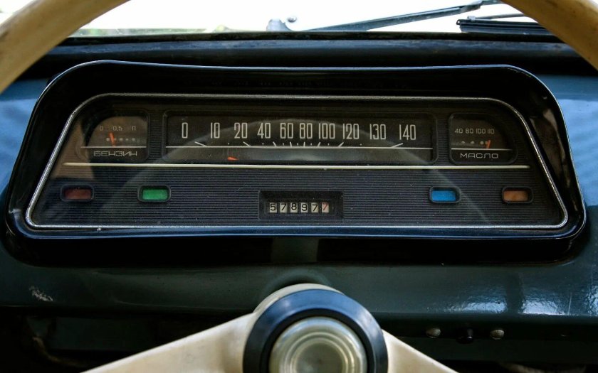 Комбинация приборов ЗАЗ 966
