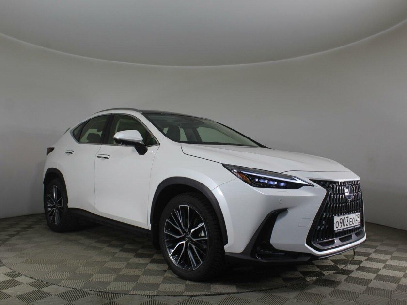 Lexus NX 250 2017