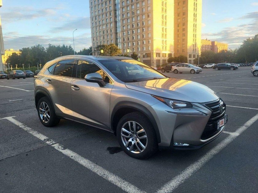 Lexus NX 200