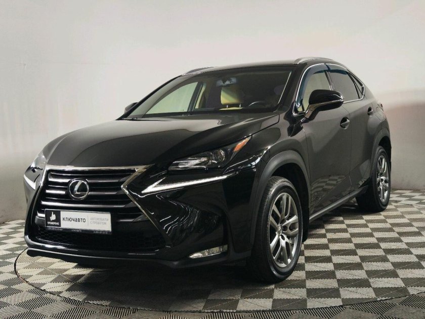 Лексус эн Икс 200