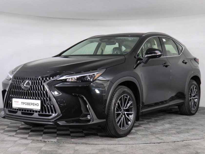 Лексус НХ 250 2023 фото