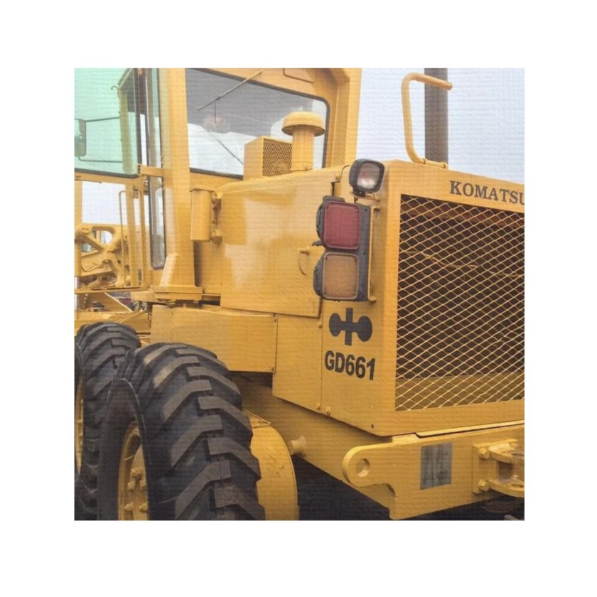 Komatsu GD
