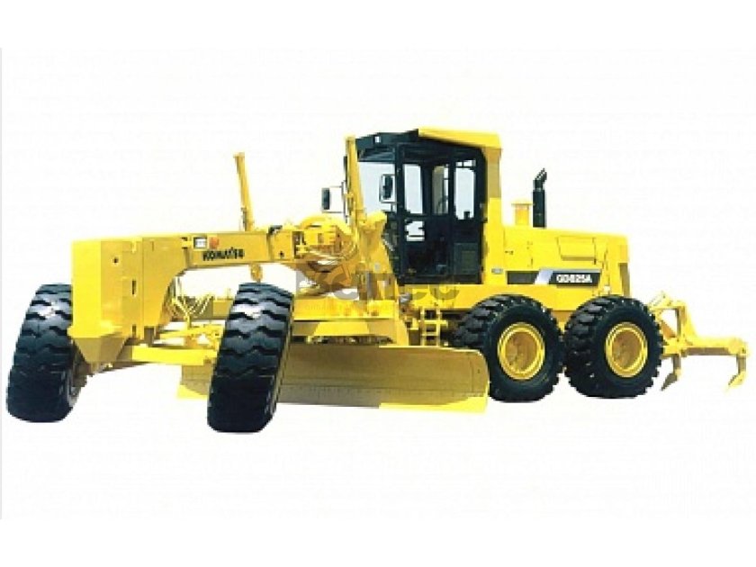 Грейдер Komatsu gd825