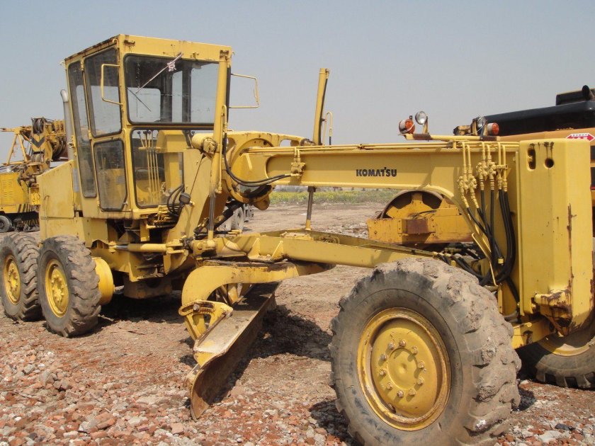 Грейдер обувь