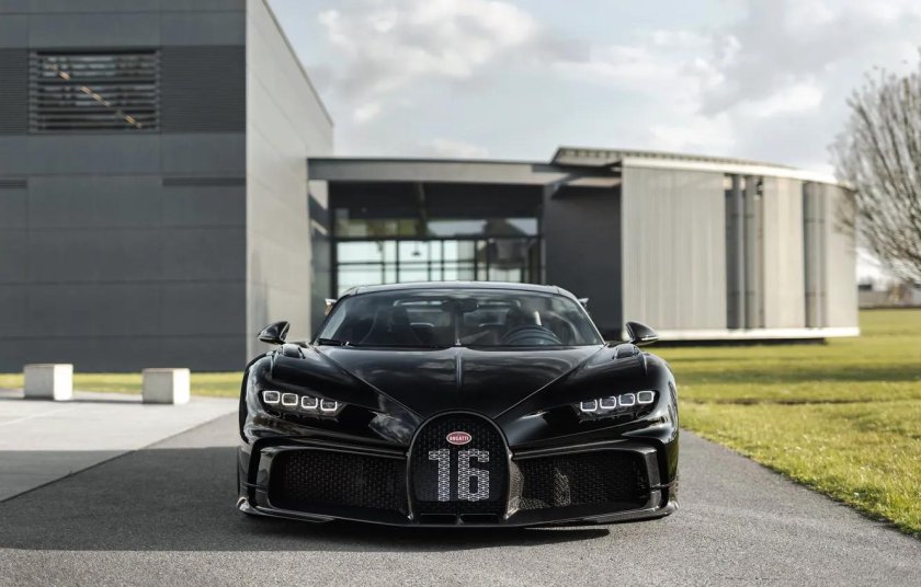 Bugatti Chiron super Sport 300
