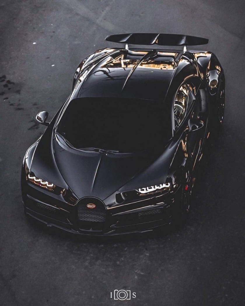 Bugatti Chiron