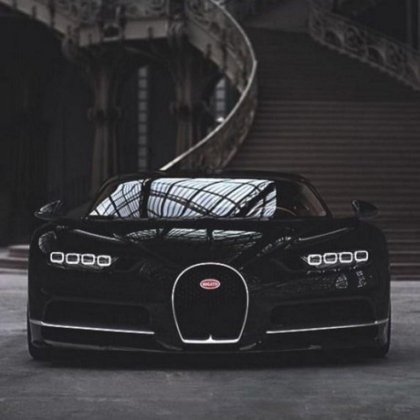 Бугатти Блэк