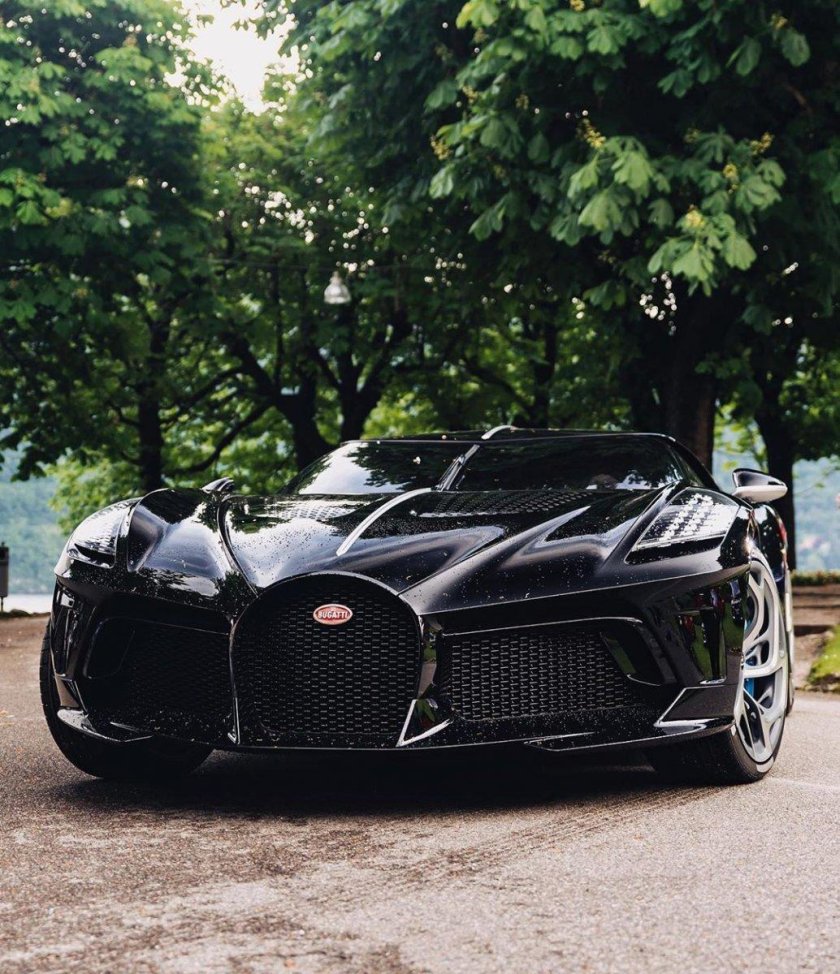 Бугатти Ноир