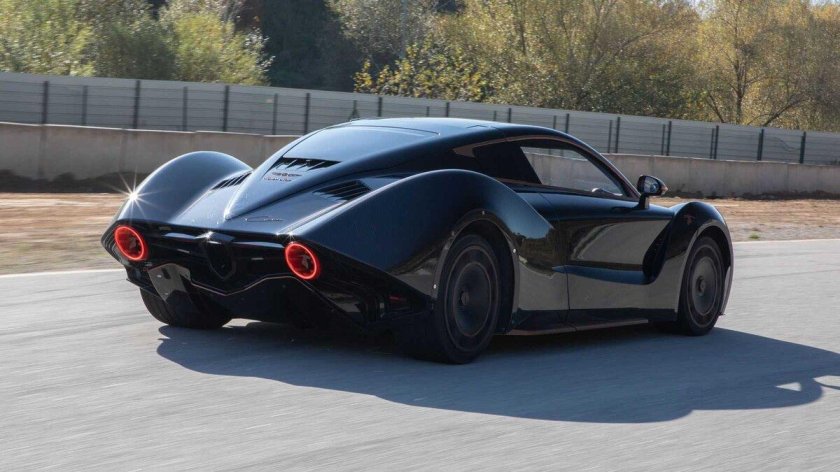 Испано Сюиза 2020