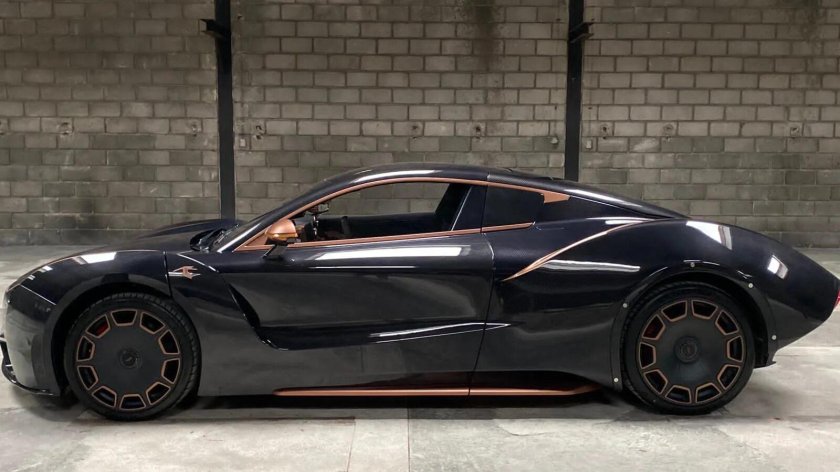 Испано Сюиза 2020