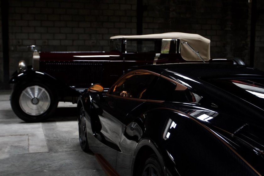 Испано Сюиза Кармен