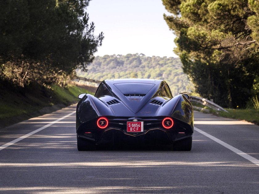 Hispano Suiza Carmen купить