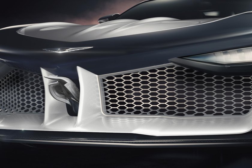 Maguari hs1 GTC салон