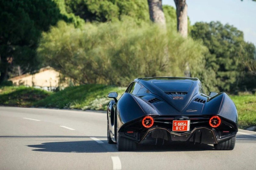 Испано Сюиза Кармен