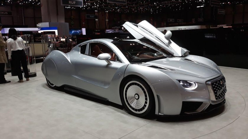 Hispano Suiza Carmen купить