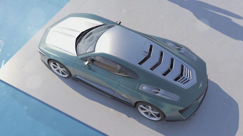 Автомобиль HS 1.4