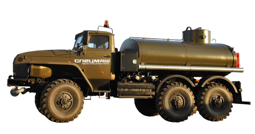 Урал 5557 АТЗ 7.5