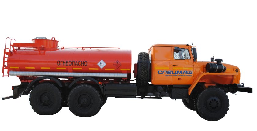 АТЗ-10 Урал 4320