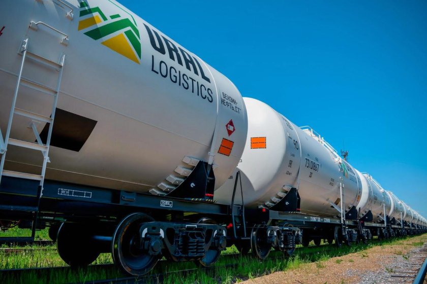 Цистерна Урал Логистик