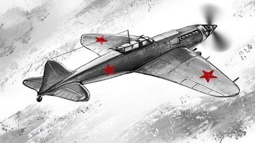 Ил-2 Штурмовик 9 мая