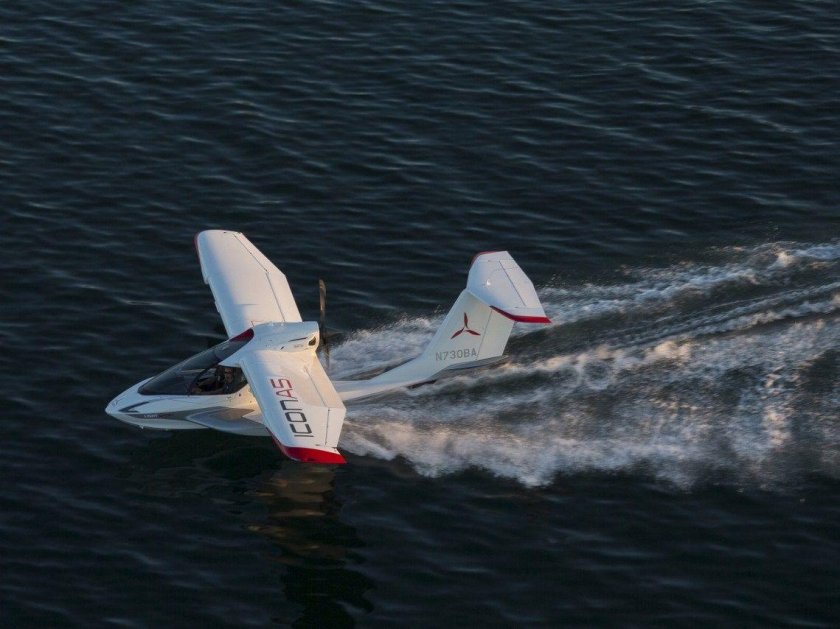 Гидроплан icon a5