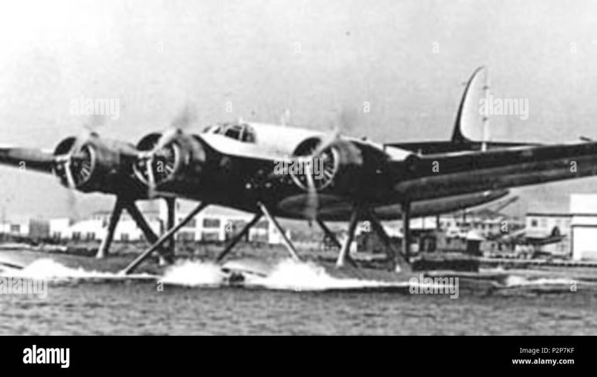 Самолет cant z. 1014