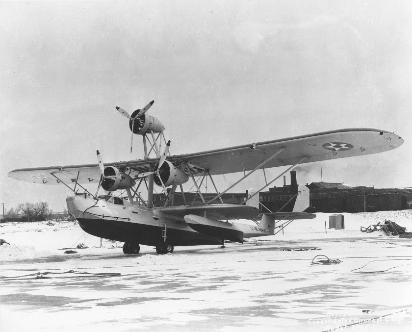 Бе-6 гидросамолёт