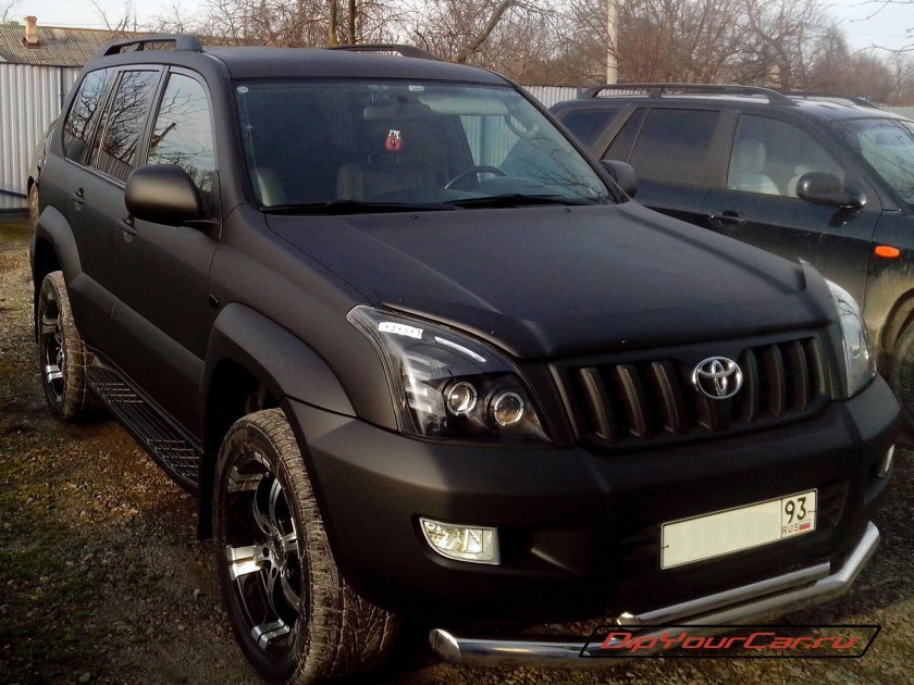 Prado 120 матовый