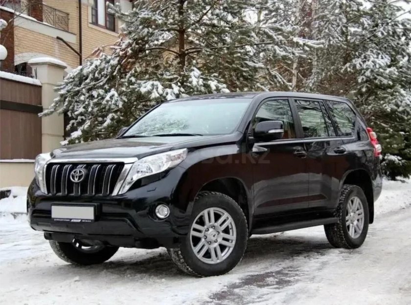 Toyota Land Cruiser Prado 150