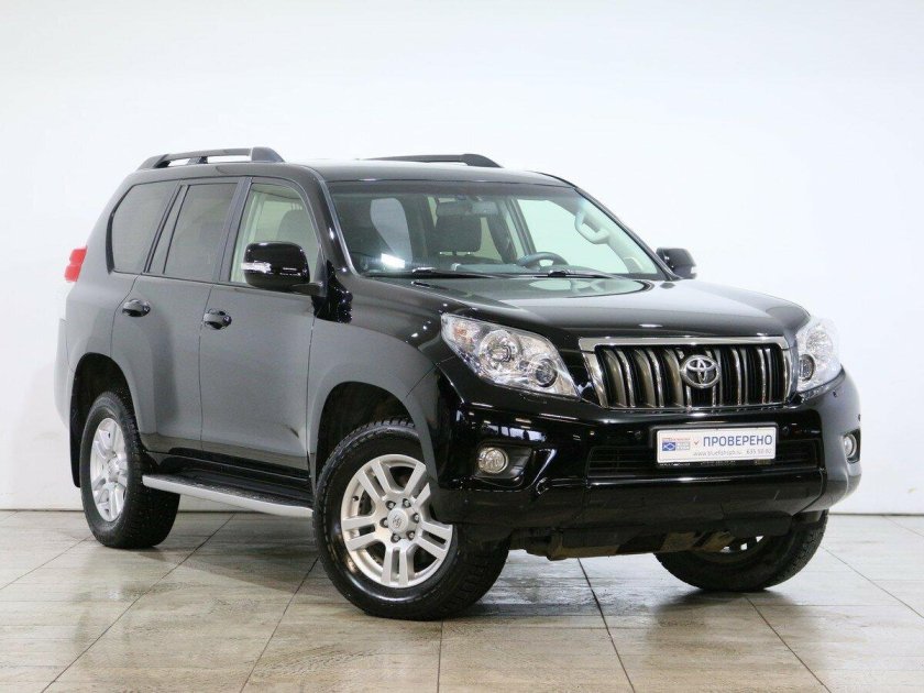 Toyota Prado 2010