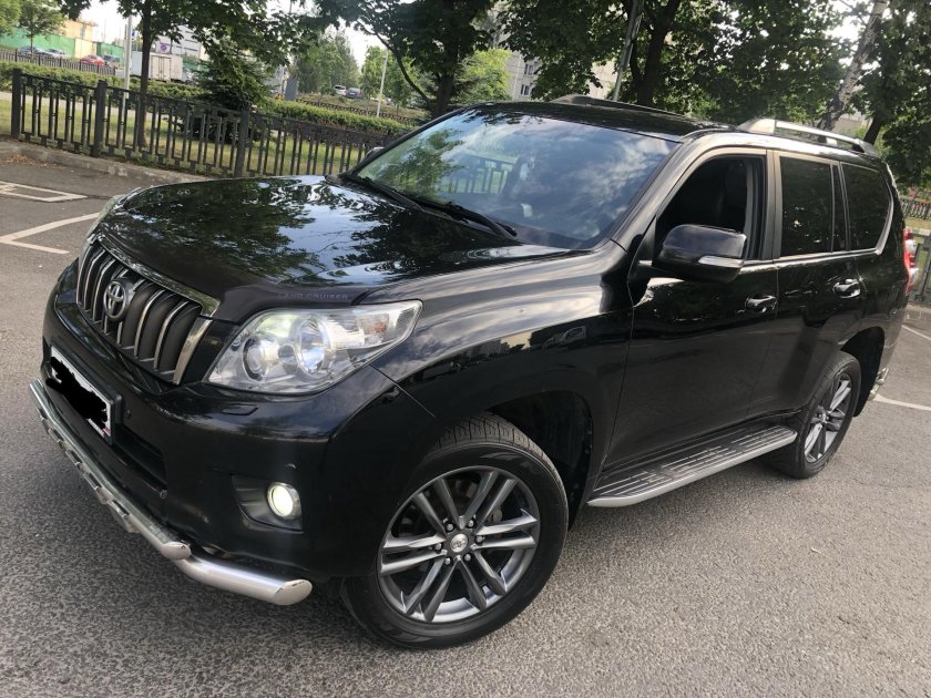 Land Cruiser Prado 150