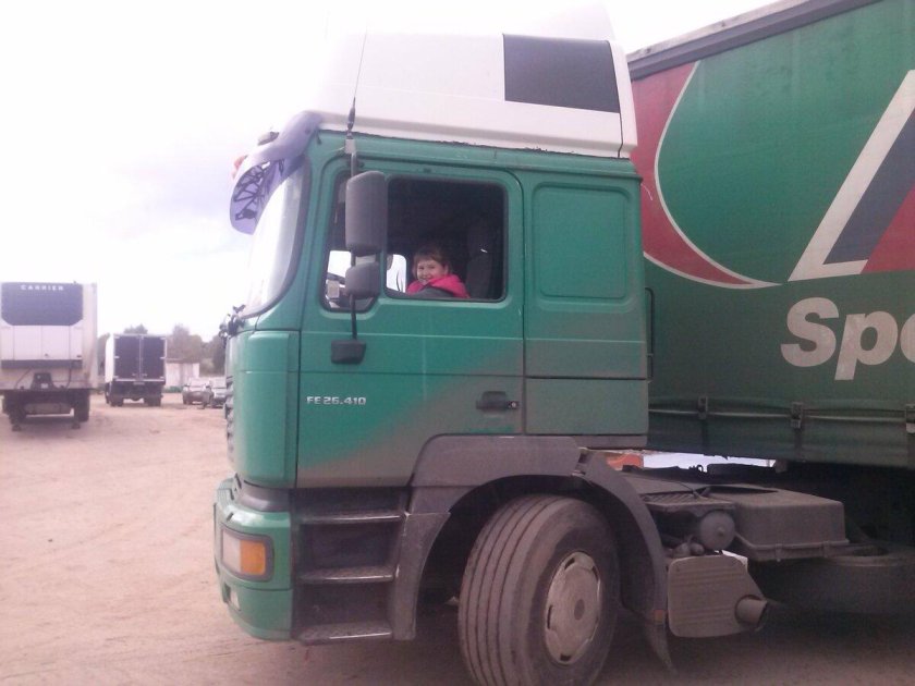 Ман Командор 2003