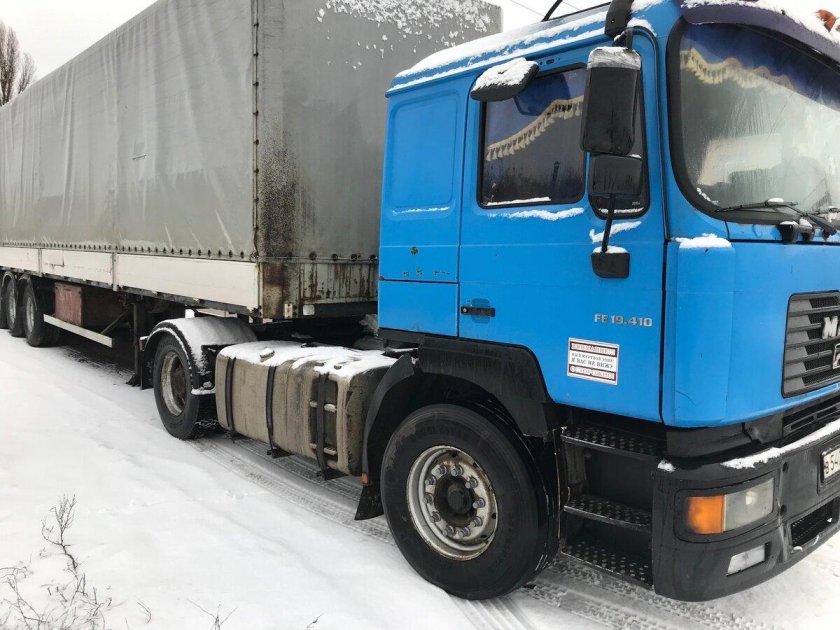 МАЗ-ман 731268