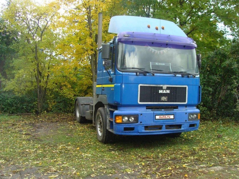 МАЗ-ман 646559