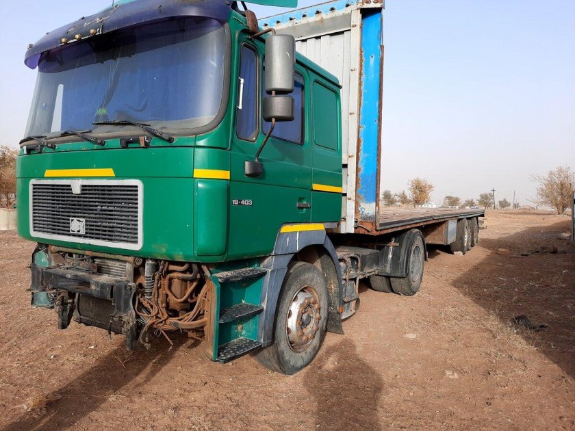 МАЗ-ман 543268