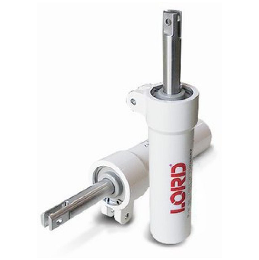 Демпферы шимми на самолете