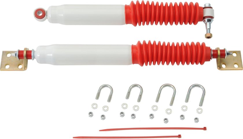 Рулевой демпфер Jeep Wrangler