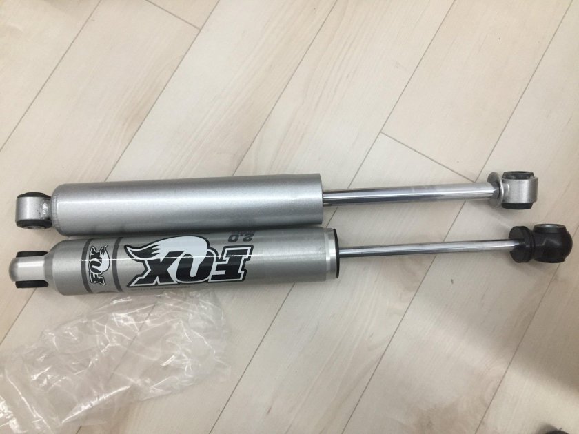 Рулевой демпфер джип Гранд Чероки ZJ