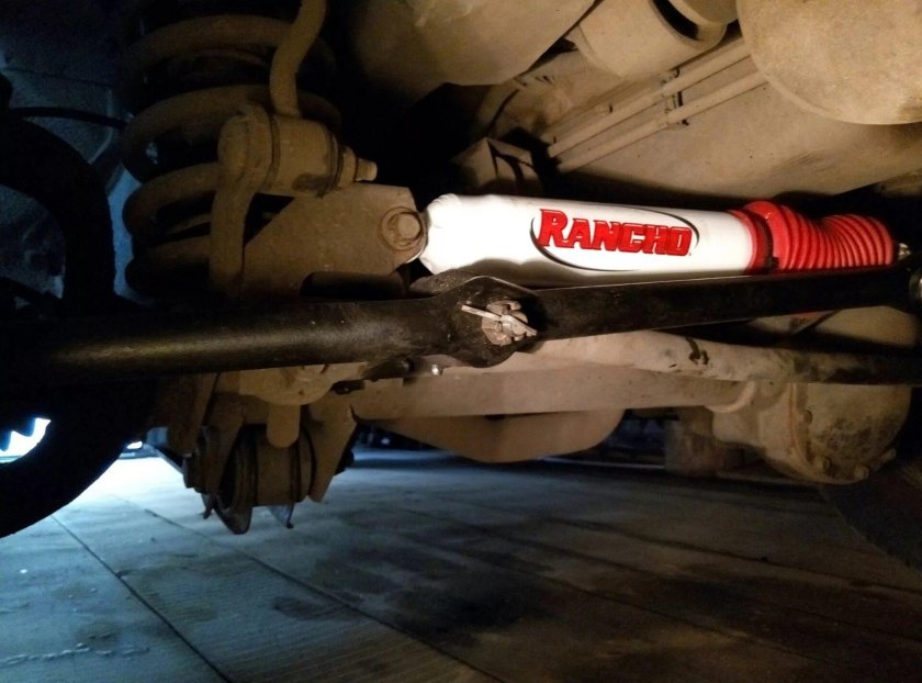 Подвеска Гранд Чероки wk2