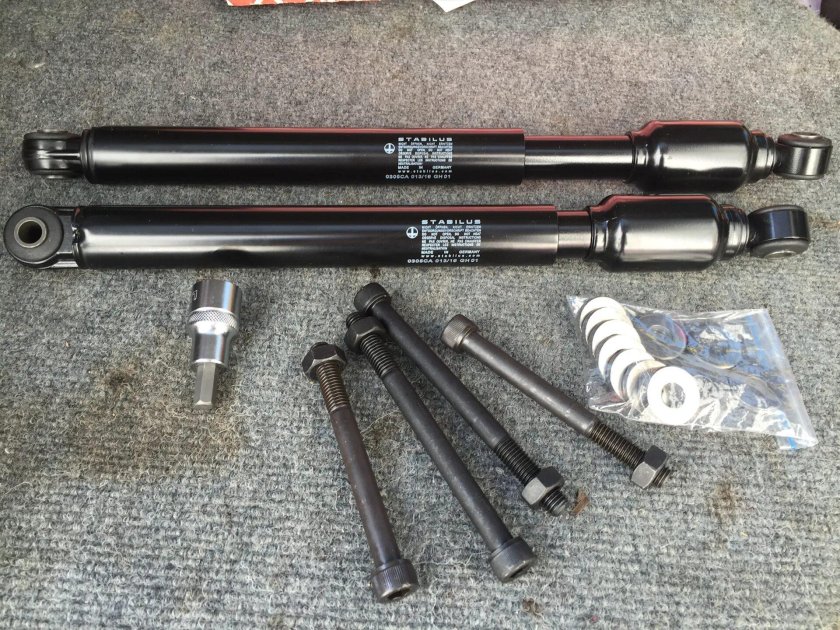 Шимми Гранд Чероки