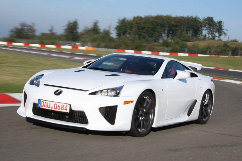 Lexus LFA 2020