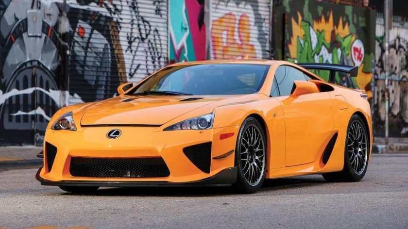 Lexus LFA