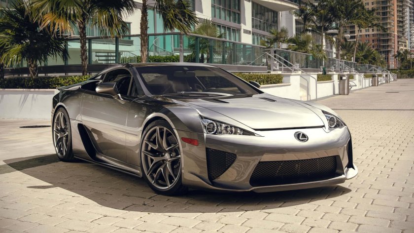 Lexus LFA 2020