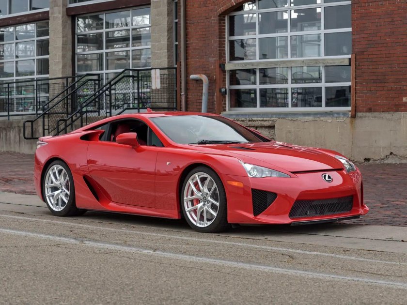 Lexus LFA
