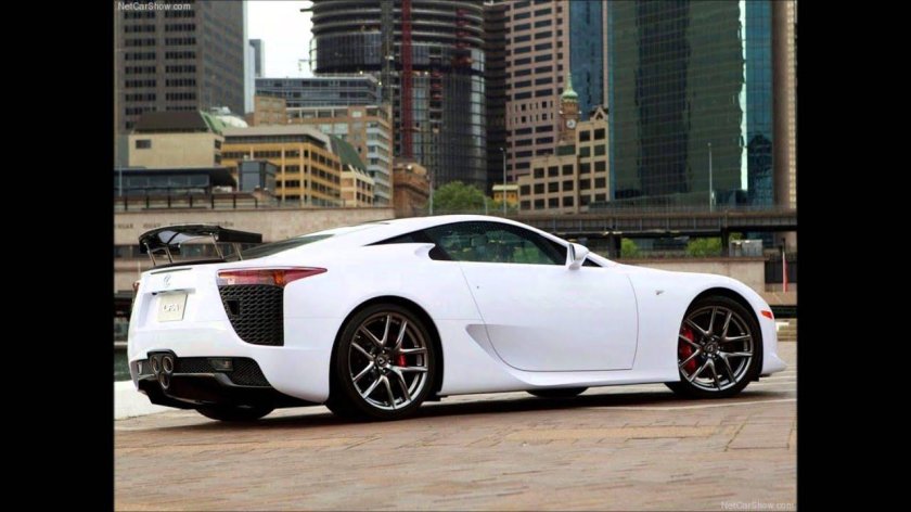 Lexus LFA