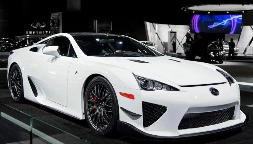 Lexus LFA 500
