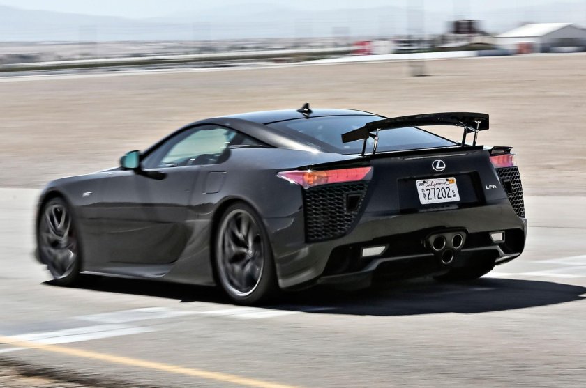 Lexus LFA 2019