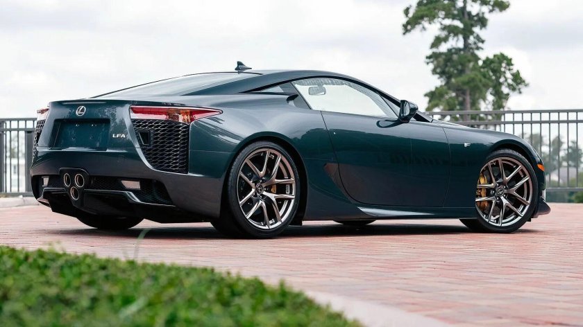 Lexus LFA 2017