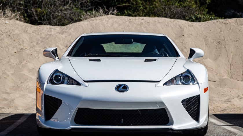 Lexus LFA 2021